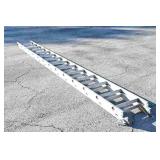 28-Feet Keller Extension Ladder