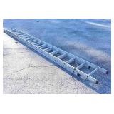 34-Feet Extension Ladder