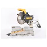 Dewalt DW708 12' Compound Miter Saw