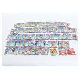 Vintage 'Score' Collectible Football Trading Car