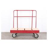 Metal Shop Cart