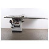 Delta X Unisaw Table