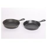 Lodge Cast Iron Skillets