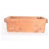 Hand-Built Carpenters Tool Box