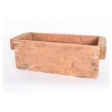 Hand-Built Carpenters Tool Box