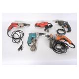 Drills, Hammer Drills