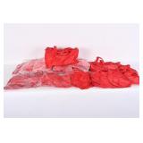 Red Duffle Bags