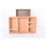 Hand-Built Carpenters Hardware Box