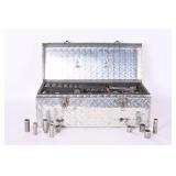 Toolbox, Sockets, Wrenches