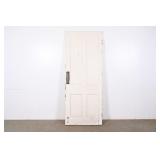 Vintage Solid Wood Door