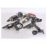 Drills, Hammer Drills