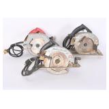 Milwaukee, B&D Circular Saws