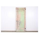 Vintage Wooden Door