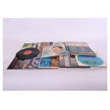 Vtg Vinyl Record Albums - Pat Boone, Andy