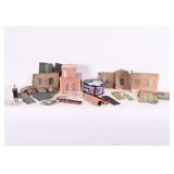 Plastic Railroad Accessories