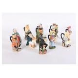 Vintage Wood & Sons Toby Jugs - Charles Dickens