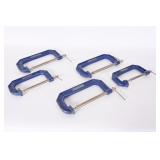 Irwin C-Clamps