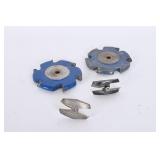 Shaper Blades