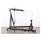 2 Ton Folding Hydraulic Engine Hoist