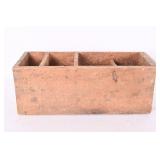 Hand-Built Carpenters Hardware Box