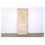 Vintage Solid Wood Door