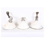 Enamel Stadium Lights