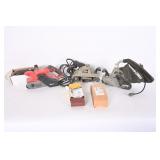 Sanders: Porter Cable, Bauer