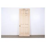 Vintage Solid Wood Door