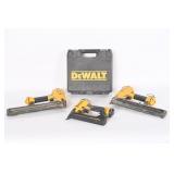 Dewalt Pneumatic Brad & Finish Nailers