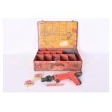 Blank-Firing Concrete Nailer