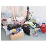 Sewing Supplies, Fabrics