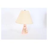 Howard Kron Porcelain Table Lamp