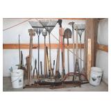 Yard Tools
