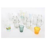 Mason Jars, Pitcher, Beer Mugs
