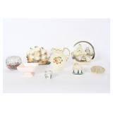 Glass & Ceramic Home Decor