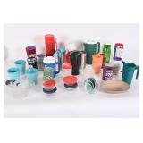 Mugs, Thermoses