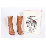 Justin Cowboy Boots