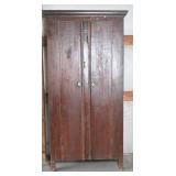 Home Made Wooden Cabinet