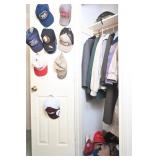 Womens/Mens Coats, Hats