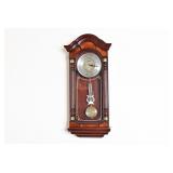 Seiko Oak Pendulum Wall Clock