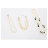 Pearl Necklaces
