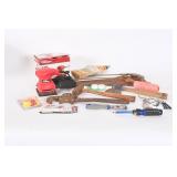 Assorted Hand Tools