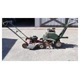 Roto-Hoe Chain Drive Tiller 5 hp/ Murray Mower