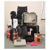 Medical Equipment, Wellness Supplies