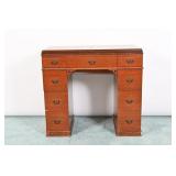 Vintage Sewing Machine Table