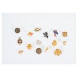 Assorted Pins