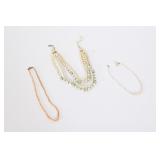 Pearl Necklaces