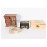 Jewelry Boxes