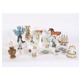 Wax Warmers, Candles, Decor