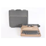 Vintage Sears 'The Graduate' Typewriter